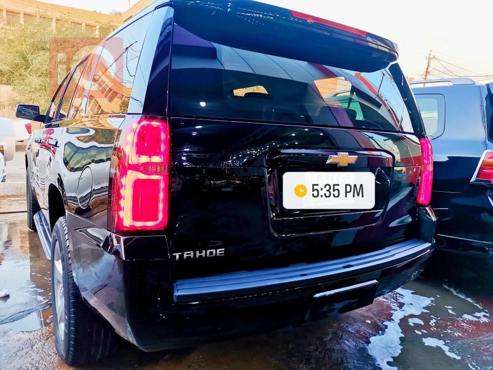 Chevrolet Tahoe